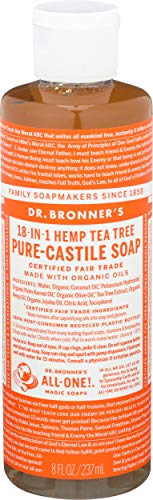 Dr. Bronners Tea Tree 237 ml
