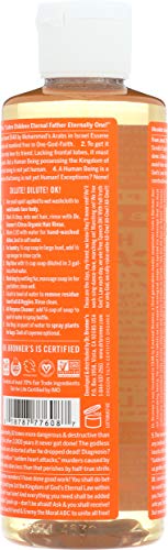 Dr. Bronners Tea Tree 237 ml