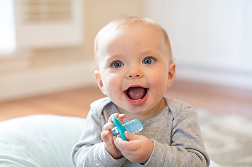 Dr. Brown's Orthees - Mordedor de transición, color azul