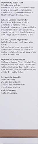 Dr. Hauschka - Bálsamo corporal regenerador dr.hauschka