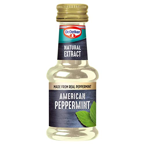 Dr Oetker American Peppermint Natural Food Extract - 38ml