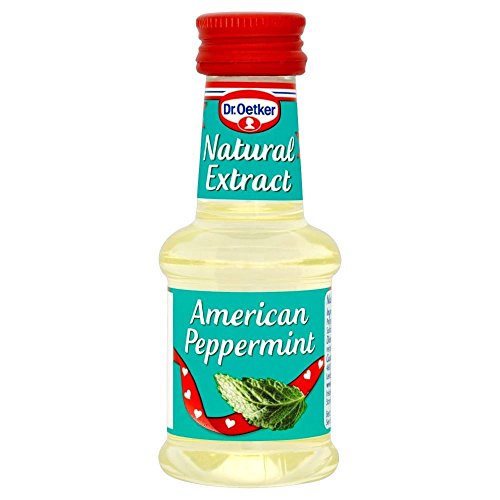 Dr. Oetker Extracto Natural De Menta Americano (35ml)
