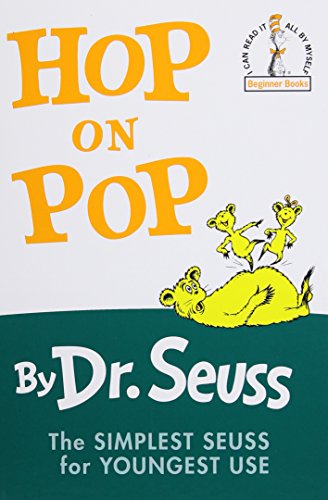 Dr. Seuss's Beginner Book Collection 1: The Cat in the Hat / One Fish, Two Fish, Red Fish, Blue Fish / Green Eggs and Ham / Hop on Pop / Fox in Socks (Beginner Books(r))
