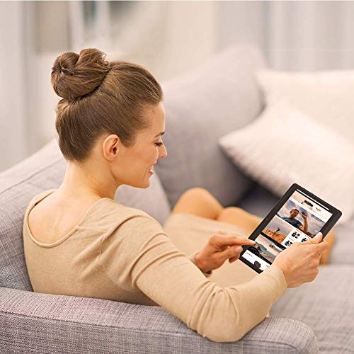 Dragon Touch Y88Y Pro Tablet 7 Pulgadas 1024x600 FHD IPS WiFi Bluetooth Tablet Android 9.0 Procesador Quad-Core RAM de 2GB 16GB de Memoria Interna Doble Cámara Negro