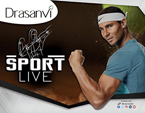 Drasanvi Agua Coco Bio 350 Ml Sport Live Envase De 350 Ml 350 ml