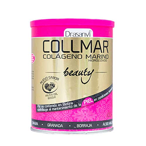 Drasanvi Collmar Beauty Frutas del Bosque - 275 gr
