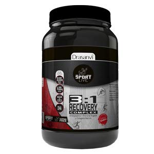 Drasanvi Recuperador Muscular Sport Live 750 g
