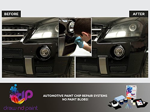 DrawndPaint for/Hyundai I30n / Polar White - PYW/Touch-UP Sistema DE Pintura Coincidencia EXACTA/Essential Care