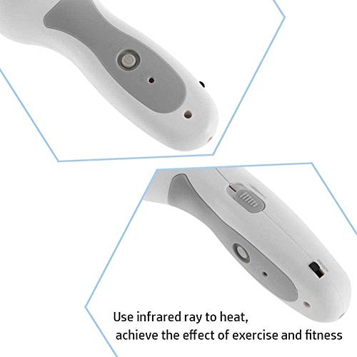 Dr.CURVY Recargar Masaje Corporal Completo Latas de Vacío Masajeador Anticelulítico Terapéutico Ventosas Celulitis