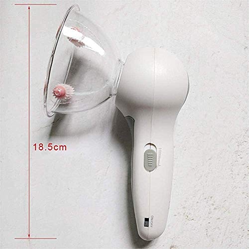 Dr.CURVY Recargar Masaje Corporal Completo Latas de Vacío Masajeador Anticelulítico Terapéutico Ventosas Celulitis