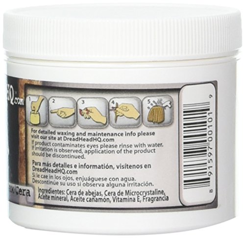 Dread Head Dreadlocks Wax