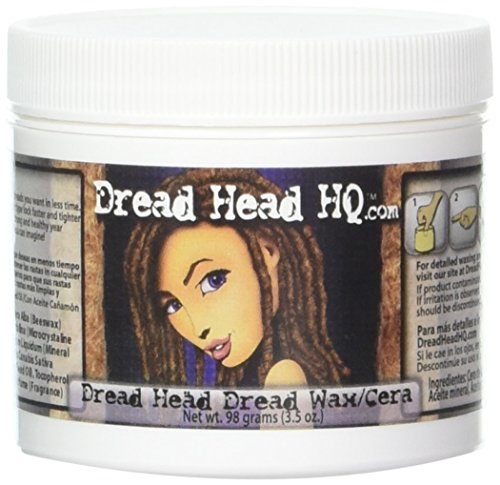 Dread Head Dreadlocks Wax