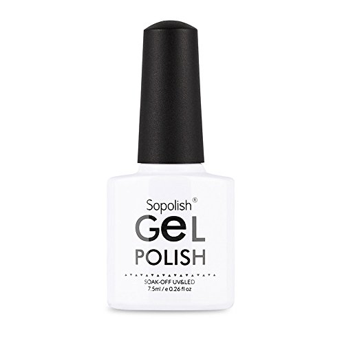 DressLksnf Esmalte de Uñas Moda para Mujer Esmalte Gel Original Elegante Esmalte Permanente Esmalte Endurecedor para Uñas Coloreado