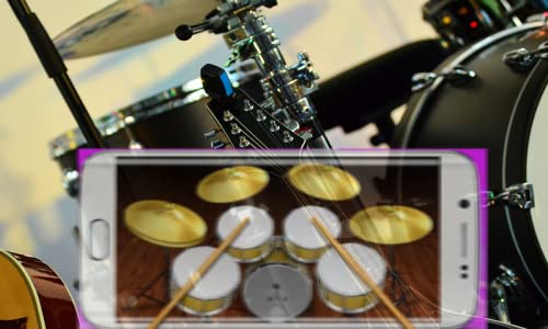 Drum Set Drum Kit