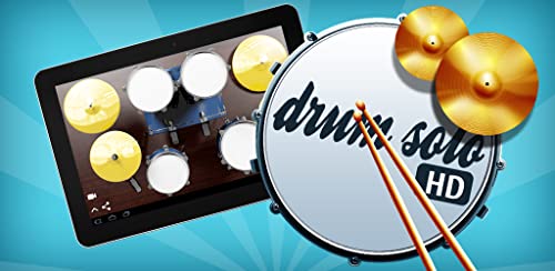 Drum Solo HD Demo (Kindle Tablet Edition)
