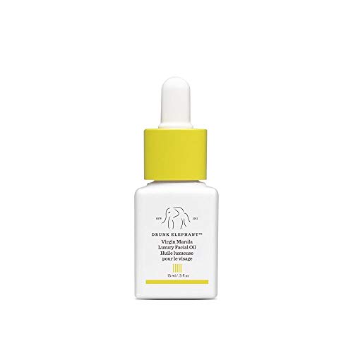 Drunk Elephant Virgin Marula - Aceite facial, 15 ml