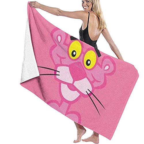 DSFA Pinkpather Toalla de baño Rápido Secado rápido Sin Arena Super Absorbente Ultra Ligero Suave Compacto Manta de Playa de Viaje al Aire Libre para baño de Gimnasia