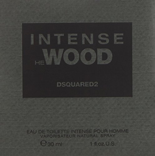 Dsquared Wood Intense Men Eau De Toilette 30Ml Vapo.