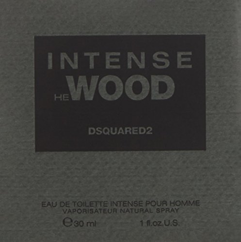 Dsquared Wood Intense Men Eau De Toilette 30Ml Vapo.