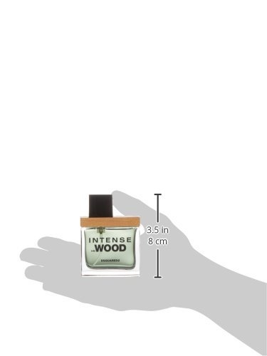 Dsquared Wood Intense Men Eau De Toilette 30Ml Vapo.