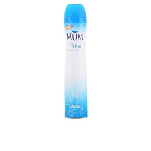 DTE.MUM SPRAY 200 ML.-ACTIVE CLEAR
