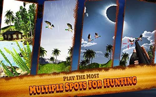 Duck Hunting Season 3D abierto Hunter Pato 2017