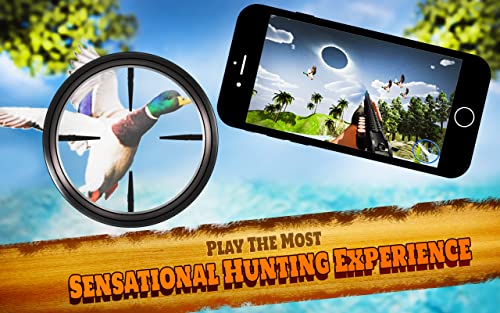 Duck Hunting Season 3D abierto Hunter Pato 2017