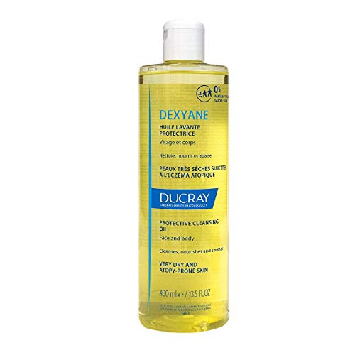 Ducray Dexyane Protective Cleansing Oil 400 Ml 400 ml