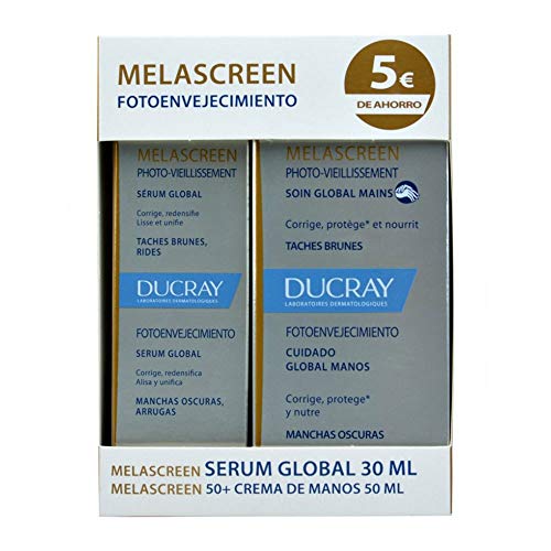 Ducray Ducray Melascreen Sr Y Cr Manos Pack 18 200 g