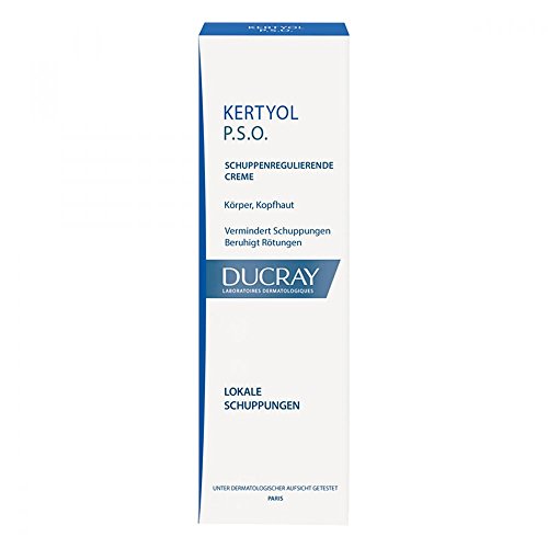 DUCRAY KERTYOL PSO Crema 100 ml