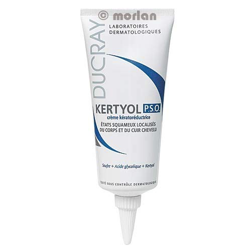 DUCRAY KERTYOL PSO CREMA 100ML