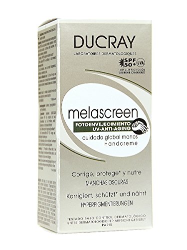 DUCRAY MELASCREEN CREMA MANOS SPF 50+ 50 ML