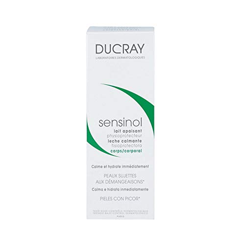 ducray sensinol Cuerpo tranquilizadora Leche, 200 ml