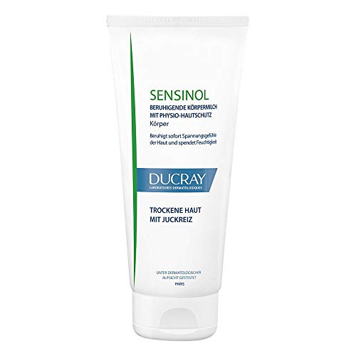 ducray sensinol Cuerpo tranquilizadora Leche, 200 ml