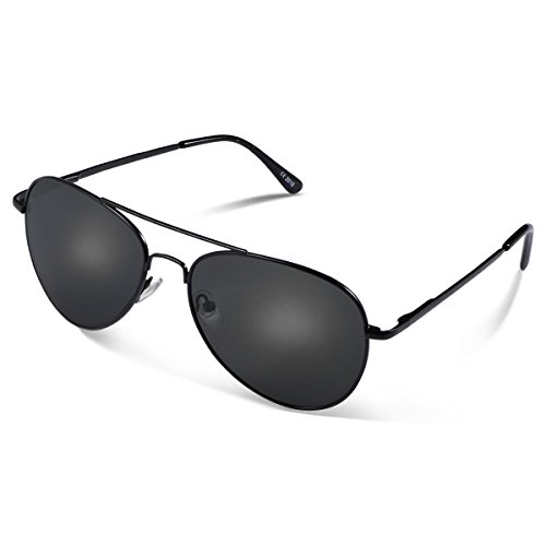 Duduma Lente Antirreflejante Completo UV400 Gafas de Sol con Diseño de Moda Retro Para Hombre y Para Mujer.