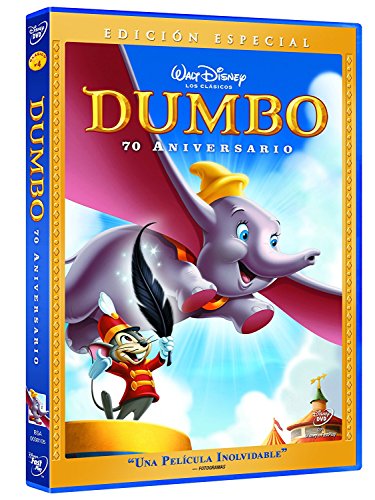 Dumbo - Edición 70 Aniversario [DVD]