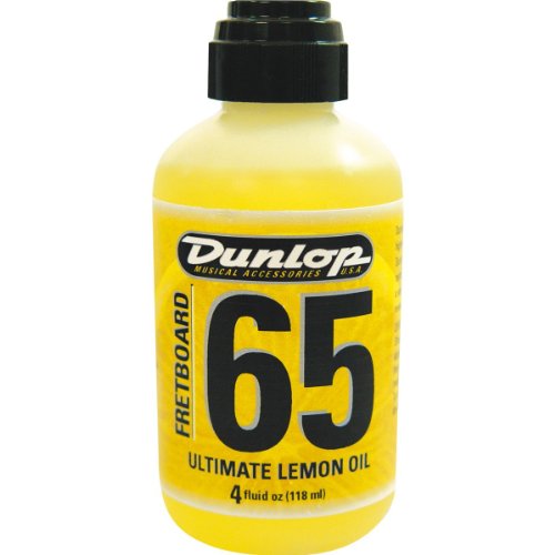 Dunlop 6554 Huile de citron ultime 65