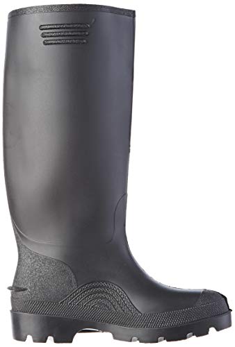 Dunlop BBB10, Botas de Agua Unisex Adultos, Negro (Black 002), 36 EU