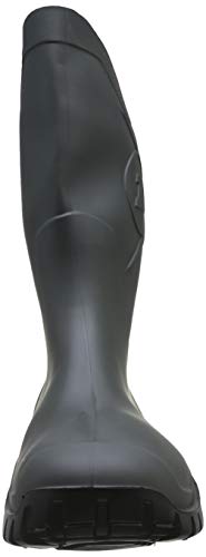 Dunlop Dee, Botas de Caucho Unisex, Verde (Green 001), 43