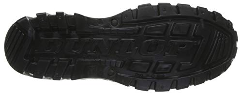 Dunlop Dee, Botas de Caucho Unisex, Verde (Green 001), 43