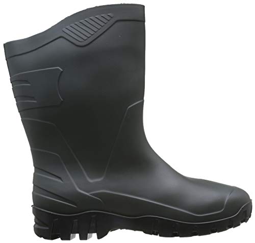 Dunlop Dee, Botas de Caucho Unisex, Verde (Green 001), 44
