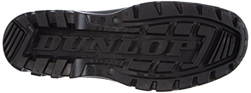 Dunlop Dunlop Gummistiefel grün DUK680211 - Botas de Caucho para Hombre, Color Verde, Talla 46