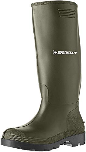 Dunlop Protective Footwear (DUO18) 380VP.43 Zapatillas de Deporte Exterior, Green, 43
