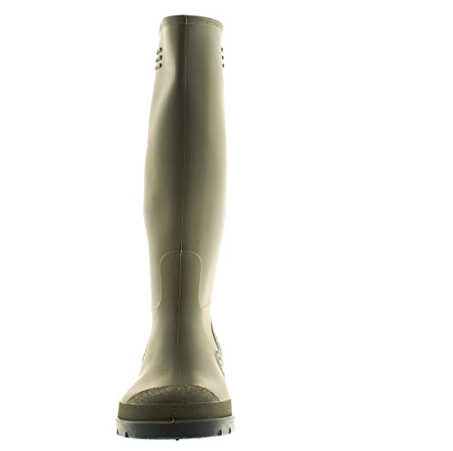 Dunlop Protective Footwear (DUO18) Dunlop Pricemastor, Botas de agua Unisex Adulto, Green, 44 EU