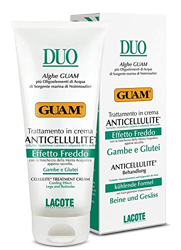 Duo Crema anticelulitis efecto frío 200 ml