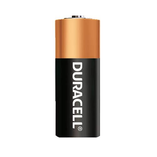 Duracell Security - Pilas (Alkaline, 1.5 V, 2 unidades)