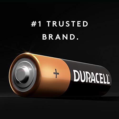 Duracell Security - Pilas (Alkaline, 1.5 V, 2 unidades)