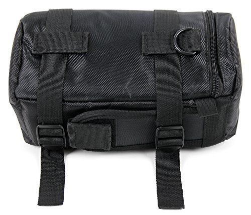 DURAGADGET Bolsa/Funda Protectora para Philips BT6000B/12 - con Bandolera Regulable - Interior Acolchado