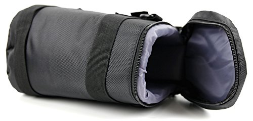 DURAGADGET Bolsa/Funda Protectora para Philips BT6000B/12 - con Bandolera Regulable - Interior Acolchado