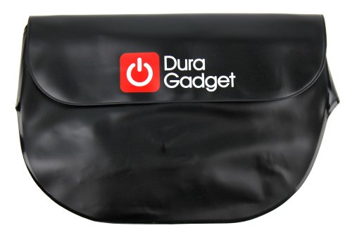 DURAGADGET Riñonera Sumergible para Smartphone BQ Aquaris X5 Plus / E4 / E4.5 / E5s / E5 FHD